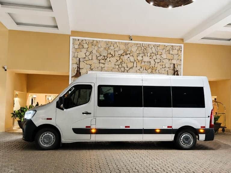 Van de transfer corporativo para empresas