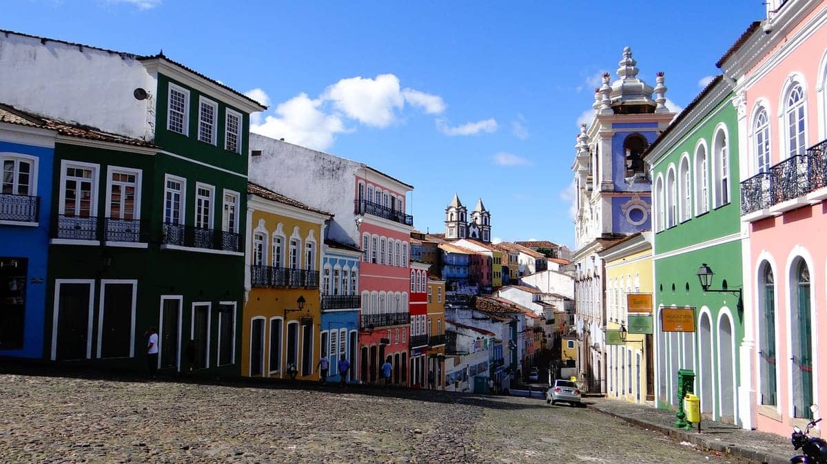 Hotéis e pousadas em Salvador, Bahia